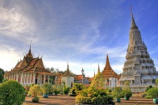 5 Days - Siem Riep - Phnom Penh by Rv Jahan Cruise
