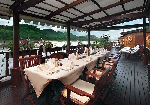 6 Days - Chiang Rai - Luang Prabang  - Mekong Pearl