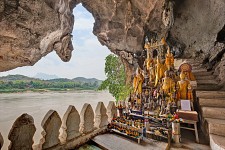 6 Days - Chiang Rai - Luang Prabang  - Mekong Pearl