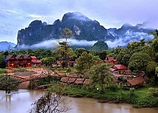 7-Days Tour In Laos