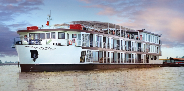 8 Days - Sai Gon - Siem Riep - Rv La Marguerite