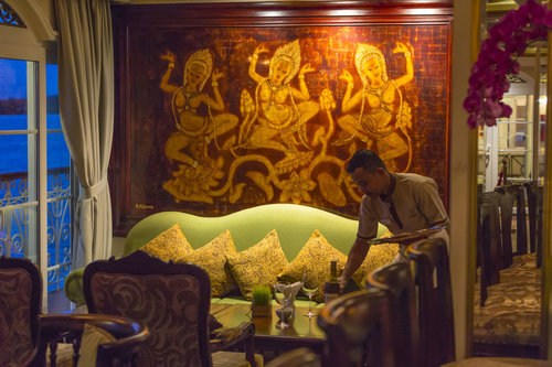 8 Days - Sai Gon - Siem Riep - Rv Mekong Navigator Cruise