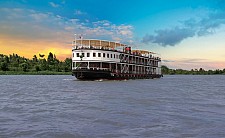 8 Days - Saigon - Siem Reap -Mekong Princess