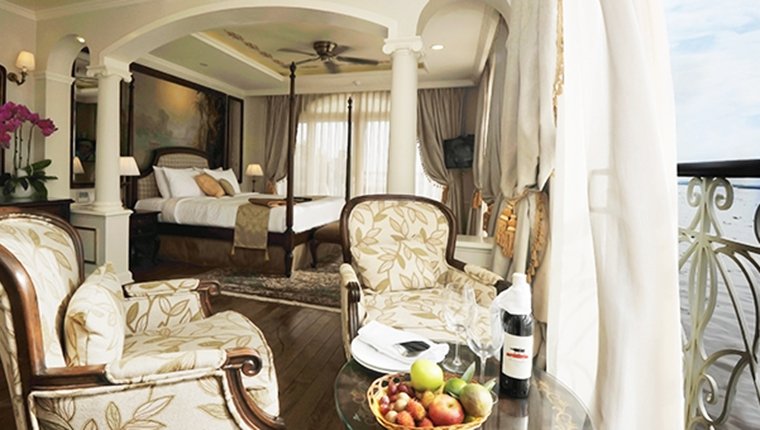 8 Days - Siem Reap - Saigon - Mekong Princess