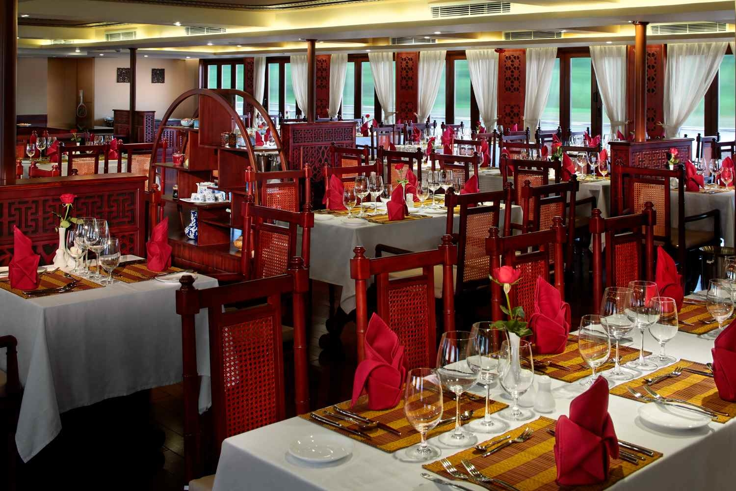 8 Days - Siem Riep - Sai Gon - Rv Amadara Cruise