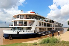 8 Days - Siem Riep - Sai Gon - Rv Amadara Cruise