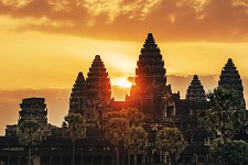 8 Days Sai Gon - Siem Reap - RV Jahan Cruise