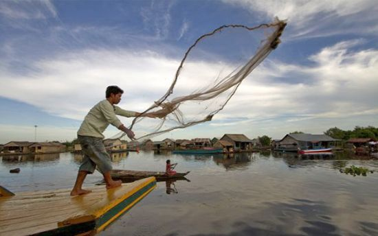 8 Days Sai Gon - Siem Reap - RV Jahan Cruise