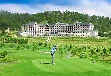 Amazing Dalat - Nha Trang golf Package