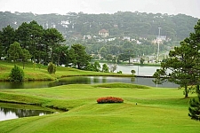 Amazing Dalat - Nha Trang golf Package