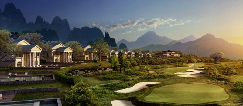 Amazing Golf Packages around Vietnam