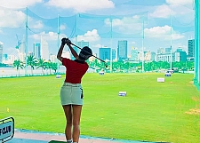 Amazing Saigon Golf Package