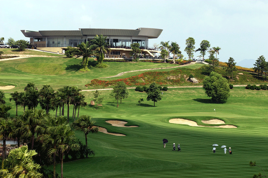 Around Hanoi Golf Package