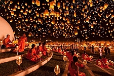 Around The Northern Thailand