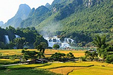 Ba Be Lake - Ban Gioc Waterfall