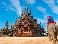 Bangkok Chiang Mai Krabi Island