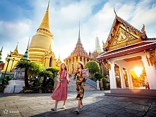 Bangkok Chiang Mai Krabi Island