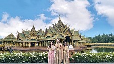Bangkok Chiang Mai Krabi Island