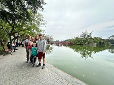 Bat Trang Ceramic Village - Hanoi