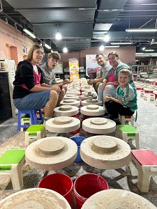 Bat Trang Ceramic Village - Hanoi