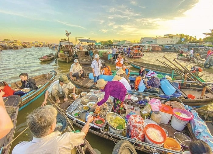 Best of North & South Vietnam