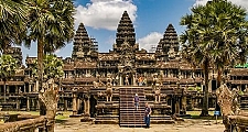 Cambodia Highlights