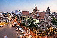 Cambodia In Depth
