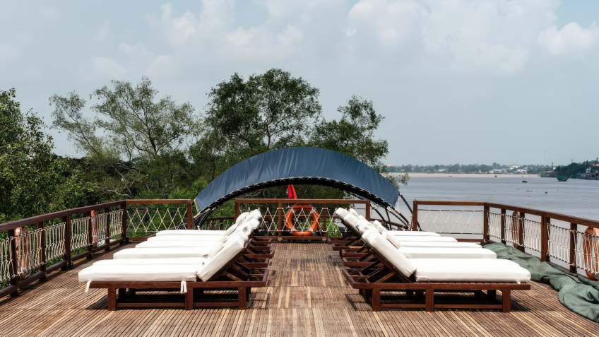 CAN THO - CAI BE ON MEKONG EYES CRUISE