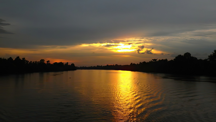 CAN THO - CAI BE ON MEKONG EYES CRUISE