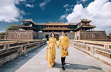 Central Vietnam Honeymoon