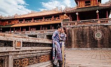 Central Vietnam Honeymoon