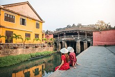 Central Vietnam Honeymoon