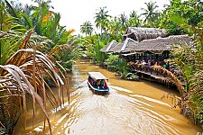 Cu Chi Tunnels & Mekong Delta Full Day