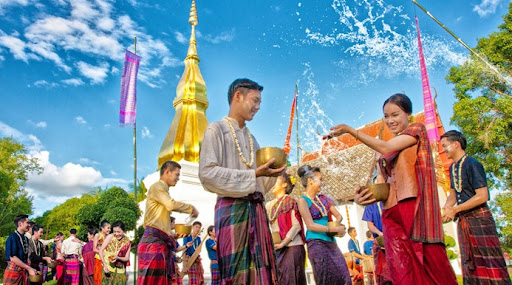 Discover Laos