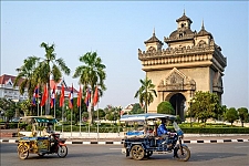 From Vietnam To Laos