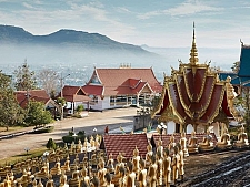 From Vietnam To Laos