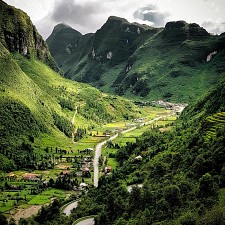 Ha Giang Trekking Package