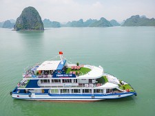 Halong Excursion - Deluxe Cruise