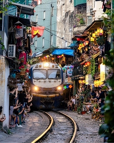 Hanoi City Tour – Day Trip