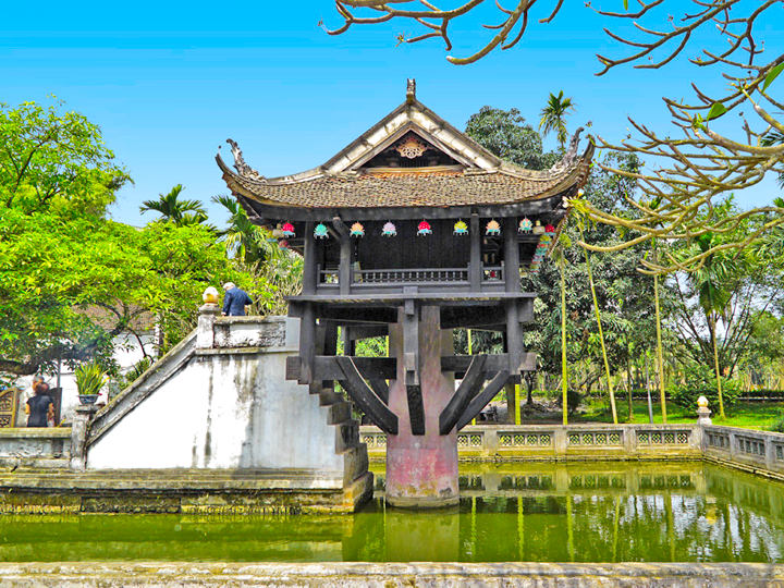 Hanoi City Tour – Day Trip