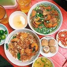 Hanoi Morning Foodie Tour