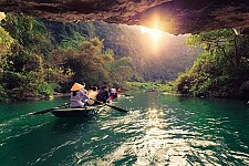 Hoa Lu – Trang An - Mua Cave - Full day