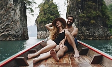 Honeymoon In The North Of Vietnam