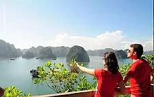 Honeymoon In The North Of Vietnam