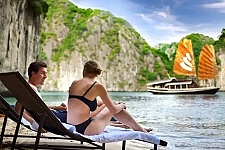 Honeymoon In The North Of Vietnam