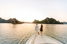 Honeymoon In The North Of Vietnam