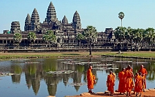 Indochina – World Heritage Site Tour