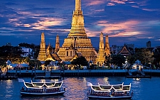 Indochina – World Heritage Site Tour