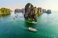 Indochina Luxury Holiday Package