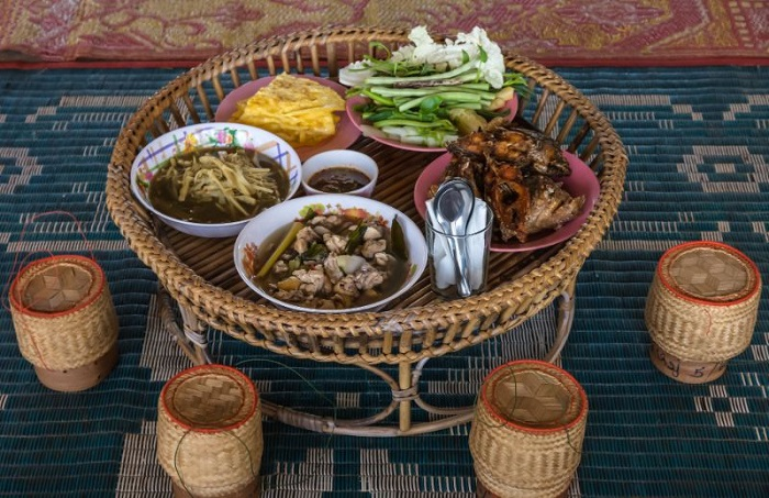 Laos Cuisine